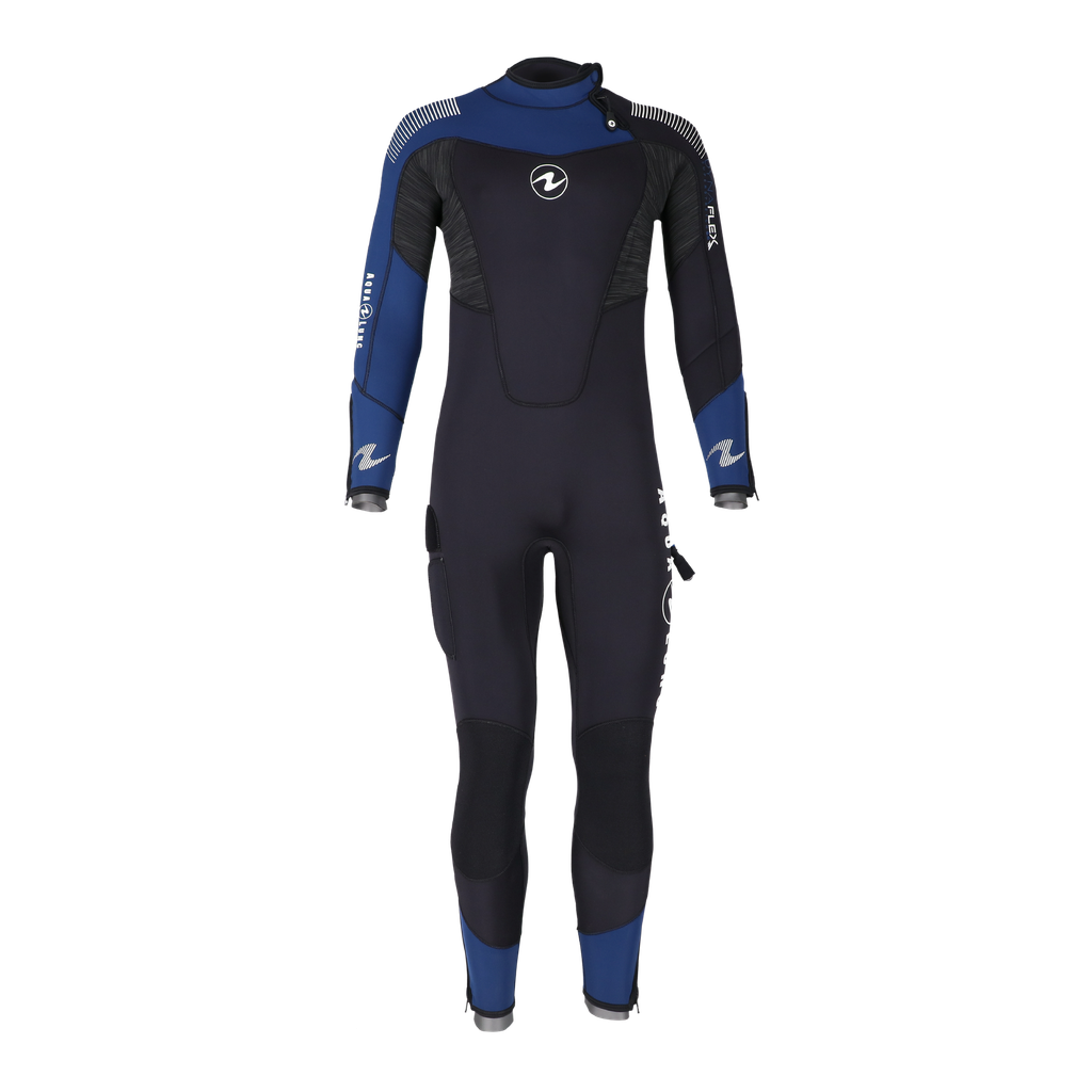 WETSUIT AQUALUNG DYNAFLEX MEN 5,5MM