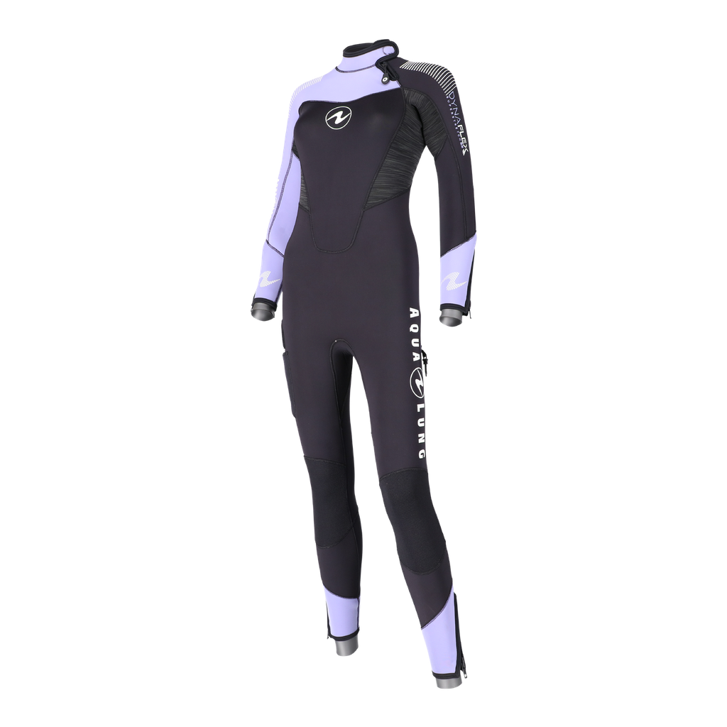 WETSUIT AQUALUNG DYNAFLEX WOMEN 5,5MM