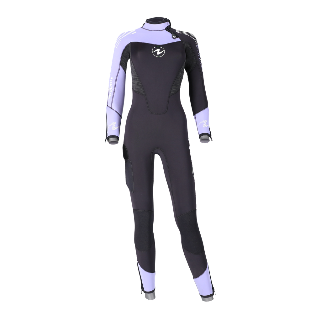 WETSUIT AQUALUNG DYNAFLEX WOMEN 5,5MM