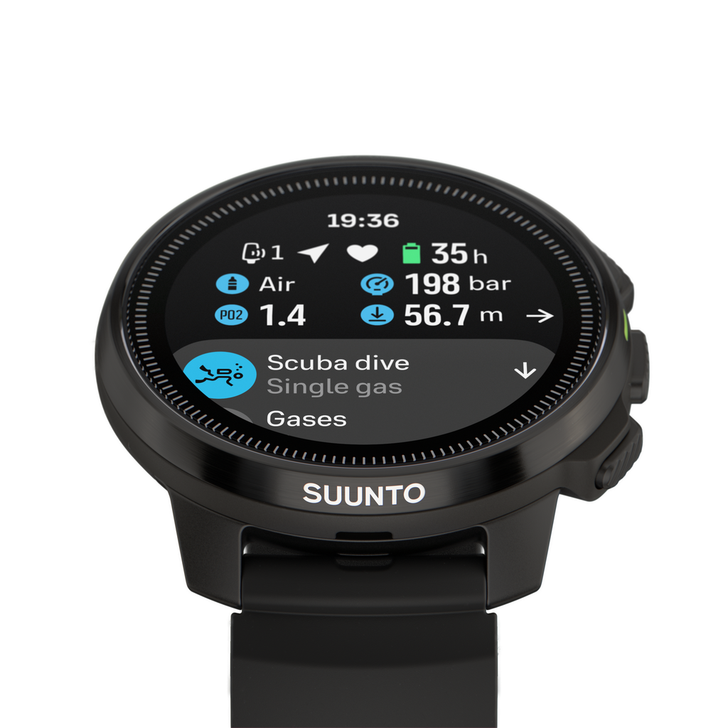 ORDINATEUR SUUNTO OCEAN