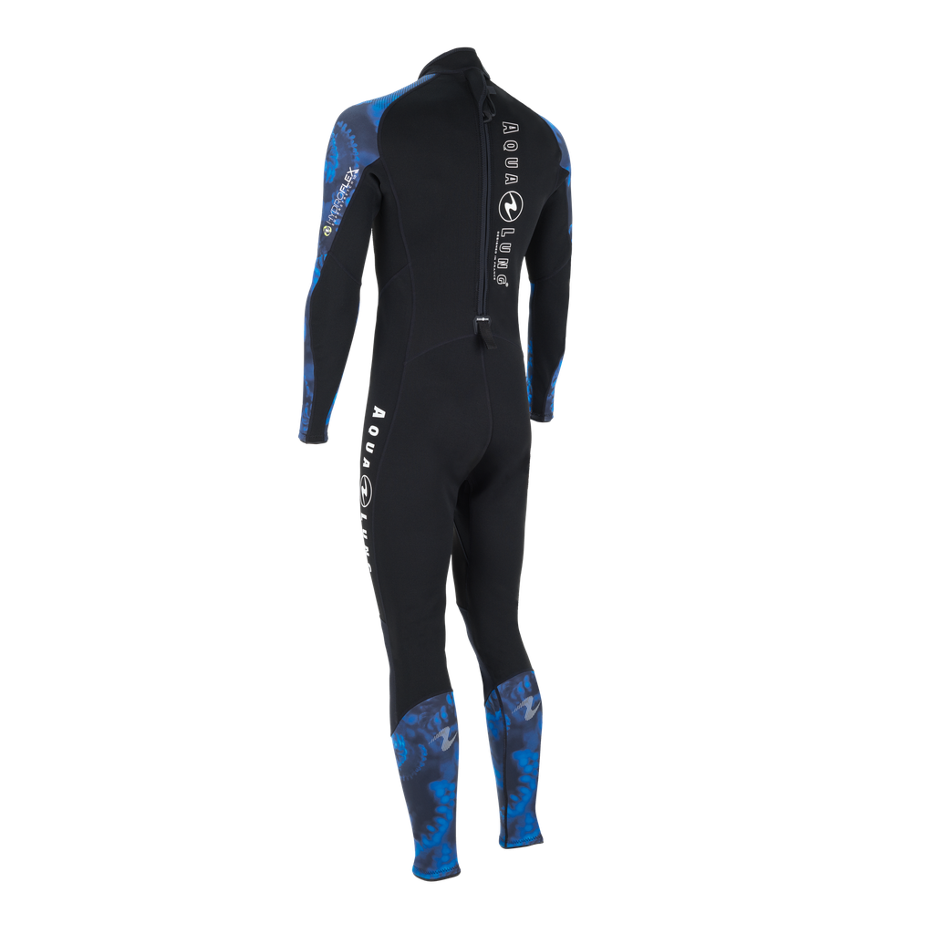 WETSUIT AQUALUNG HYDROFLEX CAMO MEN 3MM