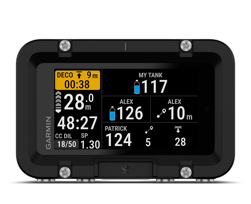 ORDINATEUR GARMIN X50I