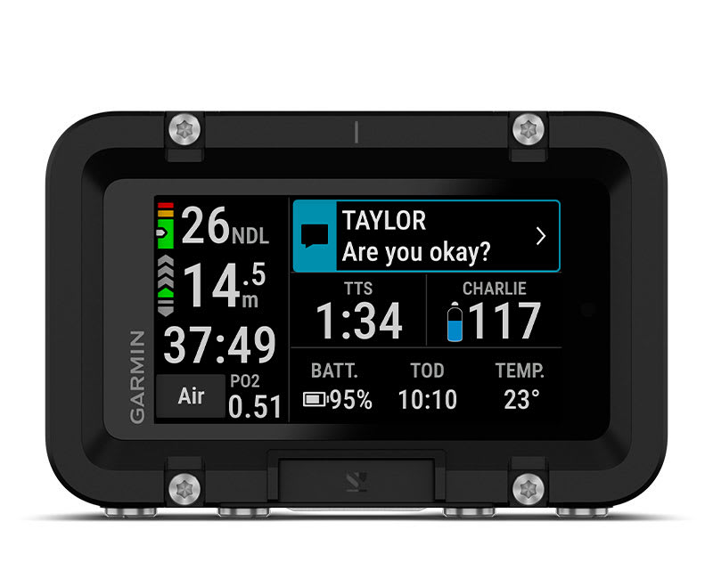 ORDINATEUR GARMIN X50I