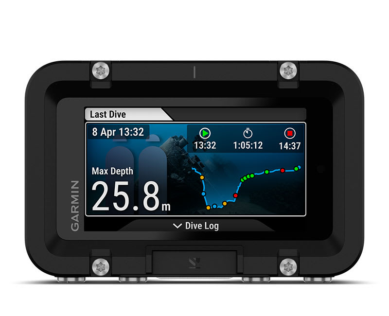 ORDINATEUR GARMIN X50I