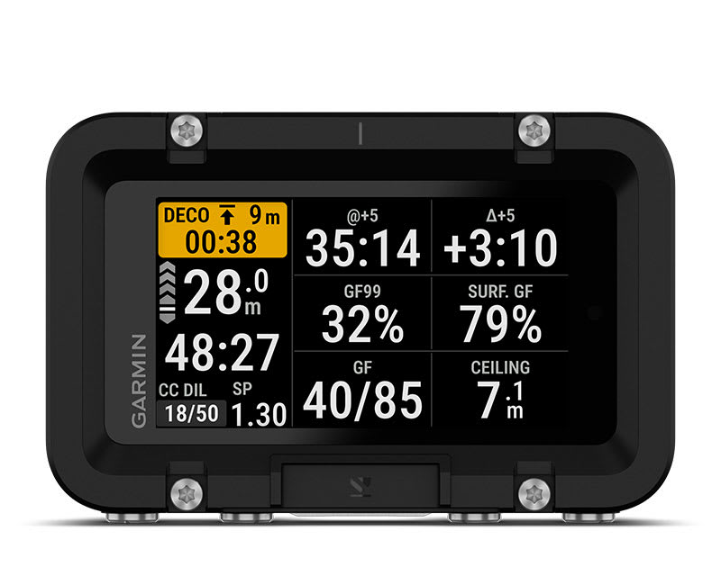 ORDINATEUR GARMIN X50I