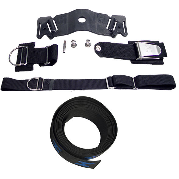 HARNAIS HALCYON CINCH QUICK ADJUST HARNESS