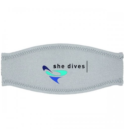 SANGLE DE MASQUE MARES MASK STRAP COMFORT SHE DIVES