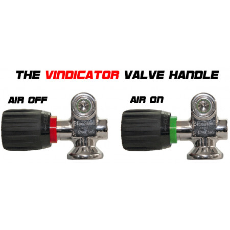 VOLANT DIVE TECHNICS VALVE VINDICATOR