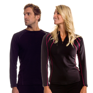 SOUS VETEMENT FOURTH ELEMENT DRYBASE LS TOP FEMME