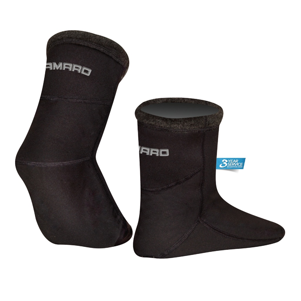 CHAUSSETTES THERMO CAMARO MERINO