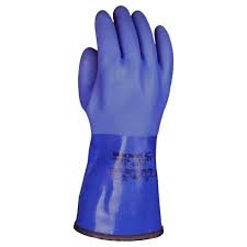 GANTS ESM ETANCHE "Prodi Blue"