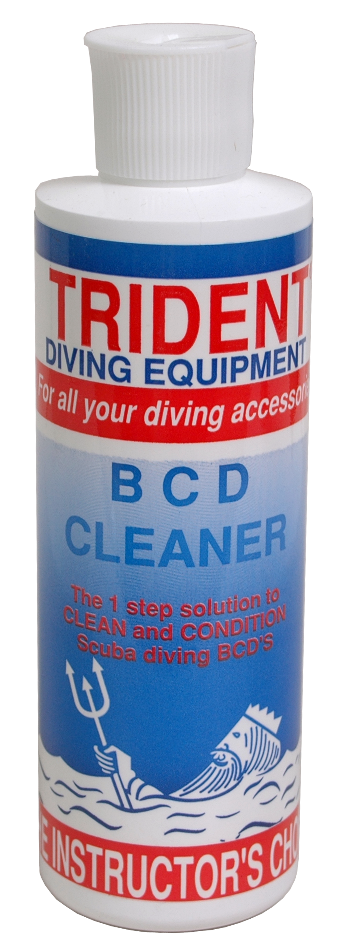 ENTRETIEN GILET TRIDENT B.C.D CLEANER 8OZ