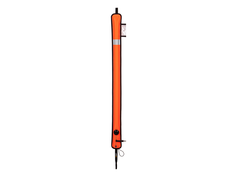 PARACHUTE DE PALIER XDEEP ORANGE, NARROW 12 CM, 140 CM