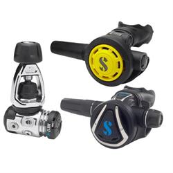 DETENDEUR SCUBAPRO PACK MK17 EVO / C370 / R095 OCTO