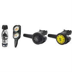 DETENDEUR SCUBAPRO PACK MK2 EVO / R095 / R095 OCTO / CONS COMPACT