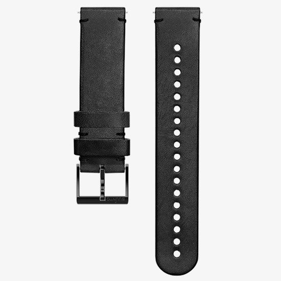 BRACELET SUUNTO KIT 24MM URBAN 2 LEATHER STRAP M