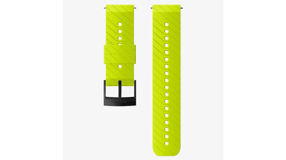 BRACELET SUUNTO KIT 24MM ATLETIC 3 STRAP  M