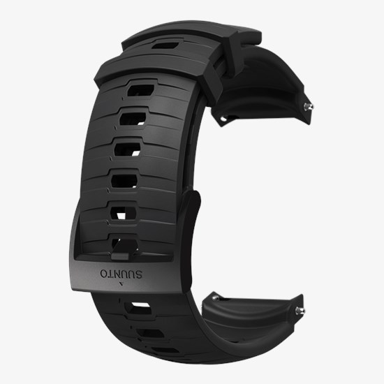 BRACELET SUUNTO KIT 24MM EXPLORE 3 SILICONE STRAP M