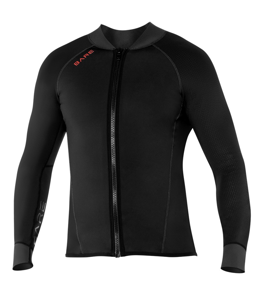 THERMO BARE EXOWEAR VESTE HOMME