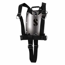 HARNAIS SCUBAPRO S-TEK PURE HARNESS, ACIER     