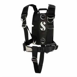 HARNAIS SCUBAPRO S-TEK PRO HARNESS, ACIER      