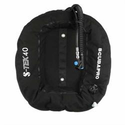 ENVELOPPE SCUBAPRO S-TEK DONUT WING 40           