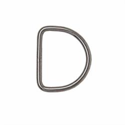 D-RING EN INOX SCUBAPRO 5X50MM