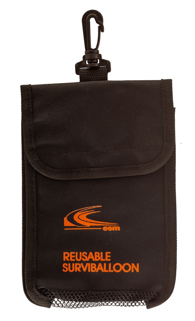 SAC POUR PARACHUTE ESM PRO VALVE