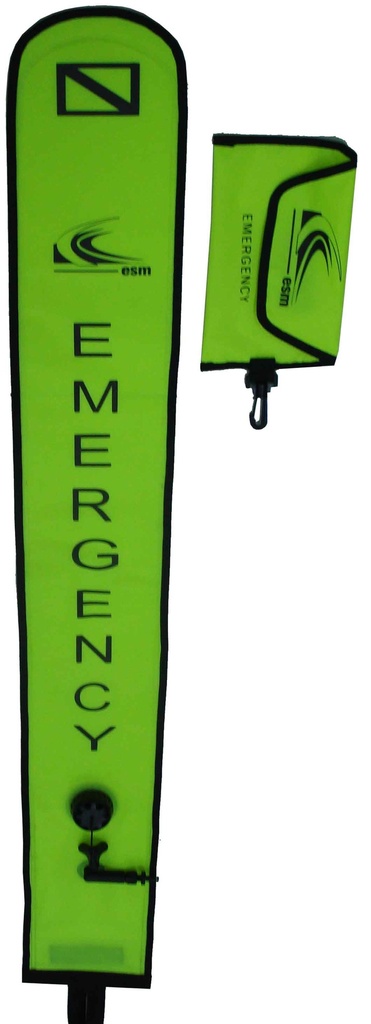 PARACHUTE DE PALIER ESM EMERGENCY