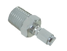 ADAPTATEUR ESM 1/4 NPT MÂLE VERS BCD STANDARD