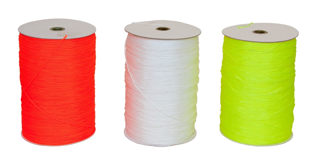 CORDE STRING ESM 2,2 MM - BLANC ~1100M