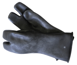 GANTS SITECH 3 DOIGTS LATEX