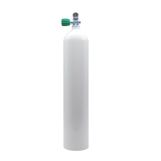 BOUTEILLE POLARIS MES 5,7L/207 BAR ALU BLANC 207 BAR ROBINET MONO LEFT M26