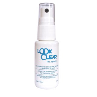 ANTI BUEE LOOK CLEAR ANTIFOG