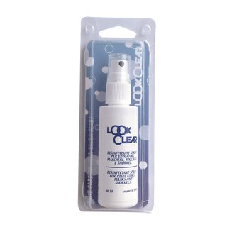 ENTRETIEN DETENDEUR LOOK CLEAR SPRAY DESINFECTANT