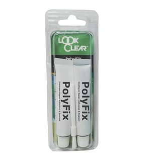 COLLE LOOK CLEAR POLYFIX (AQUAFIX)  PU 1 COMPOSENT