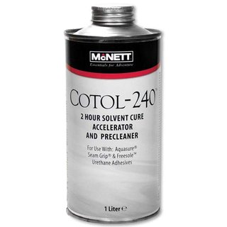 COLLE MCNETT COTOL 240 PLUS XYLENE (1L)