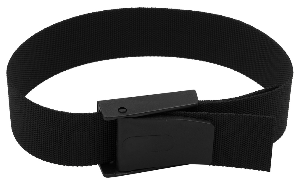 CEINTURE ESM BOUCLE PLASTIQUE