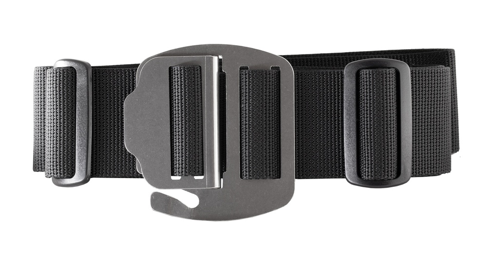 CEINTURE ESM BOUCLE INOX - 2 PARTIES