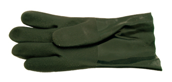 GANTS SITECH PVC NOIR