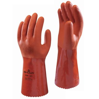 GANTS SHOWA ORANGE  