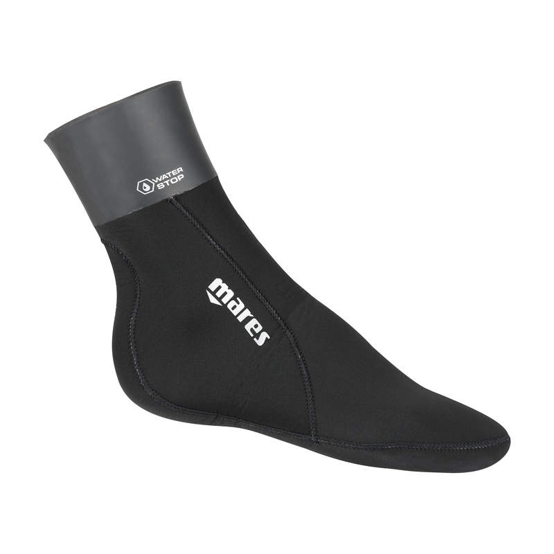 CHAUSSETTES MARES BLACK 50.60