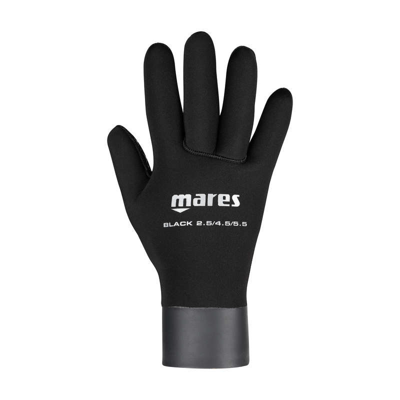 GANTS MARES BLACK 25.45.55