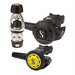 DETENDEUR SCUBAPRO PACK MK2 EVO / S270 / R095 OCTO   