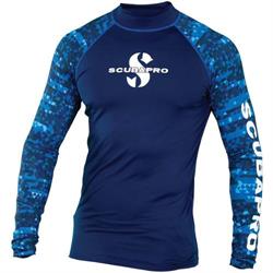 RASH GUARD SCUBAPRO GRAF MANCHES LONGUE HOMME 