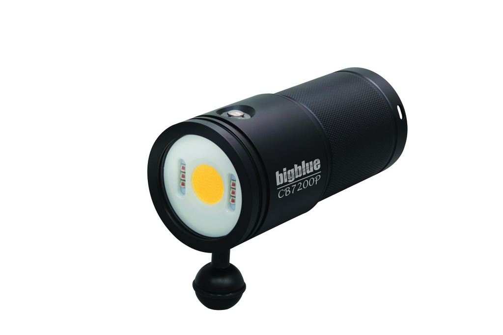 LAMPE BIG BLUE CB7200P