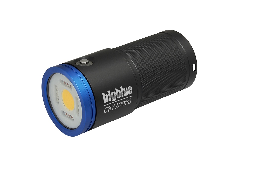 LAMPE BIG BLUE CB7200PB