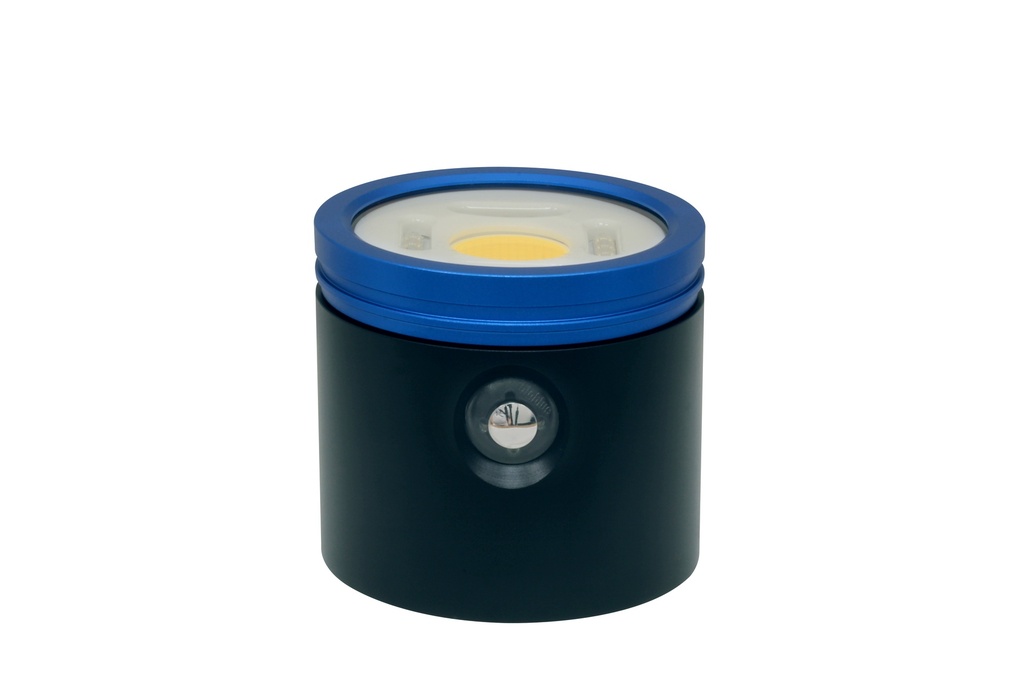 TÈTE DE LAMPE BIG BLUE CB7200PB LH