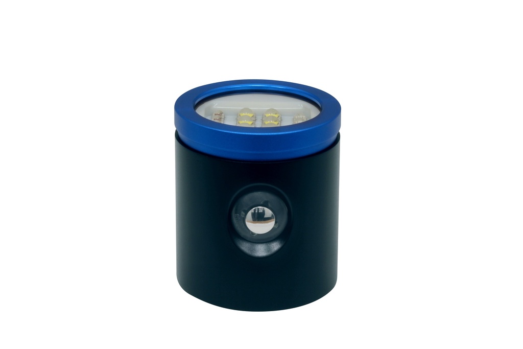 TÈTE DE LAMPE BIG BLUE VL4600PB LH 