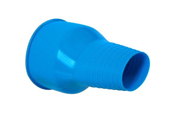 MANCHON SILICONE SITECH BLEU (PAIRE)